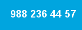 988 236 44 57